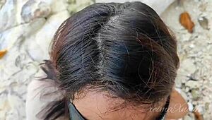 Pinay Moaning Isla Adventures - Pinay Kinantot Sa Beach Todo Ungol Kahit Kabado Kain Tamod - Risky Public Outdoor