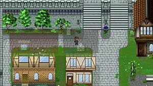 ヘンテリア・クロニクルズ3 第6章 ピクセルフェラチオゲーム