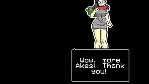 Unvesper: a comedic anime adventure with shoe fetish elements