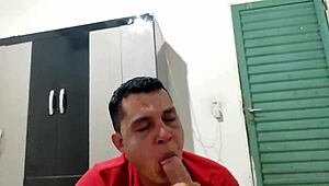 i enjoy this intense gay boquete, the way he sucks that cock deep and hard