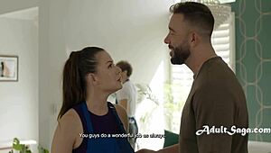 Monogamie je pro bohaté, ale Alison Rey se stejně ušpiní