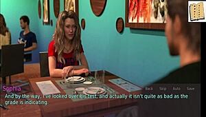 Wife and mother-in-law enjoying amateur games together 😄