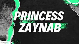 yo, merry christmas! zaynab as mrs santa claus banged hard by monster black dick! 🎅