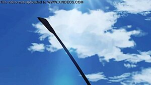 Anime Panties Hentai Compilation