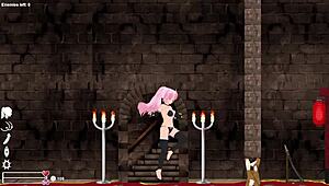 Futa Hentai Game Play