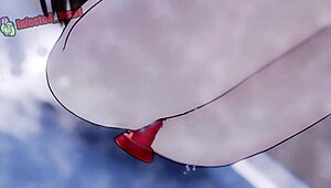 i love rin tohsaka shorts compilation with blowjobs