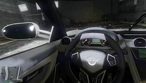 GTA 5 First Person Hooker 3