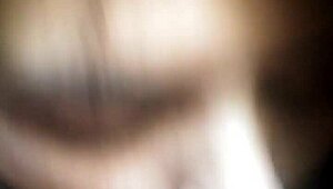 Watch This Hot Babe Suck Riki's Cock And Get Her Pussy Eaten!