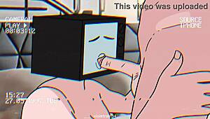 tv woman seduces cameraman in wild skibidi toilet sex animation 😏🚽