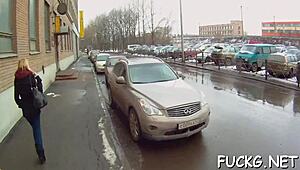 picked up hotty fucked on cam