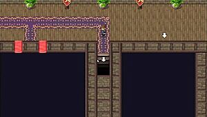 Pixel Art Blowjob in Henteria Chronicles 3 Part 6 Game