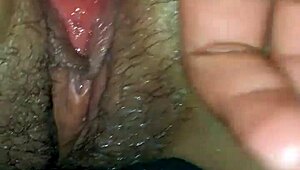 Peruvian Woman From San Miguel Gets Fingered And Masturbated To Squirting In POV