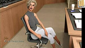 i’m totally hooked on being a dik 21 with this wild dik route hentai