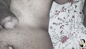 Redhead teacher experiences best anal and blowjob with glasses