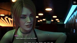 Complete Gameplay - Become A Rock Star Part 24 With Hot Action!