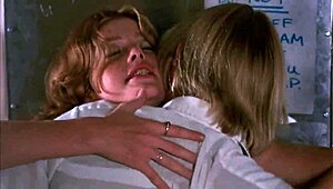 Ever wondered what happens in a vintage cheerleader orgy from 1973? This classic full movie reveals all the wild group action.