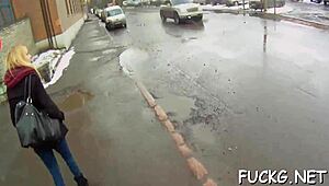 picked up hotty fucked on cam