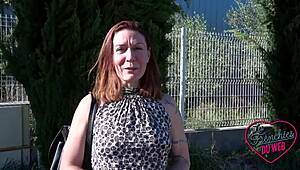 Wendy's Passionate Display in Lingerie for Watching Eyes