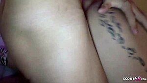 Red Storm fucks hard!