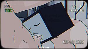 tv woman seduces cameraman in wild skibidi toilet sex animation 😏🚽