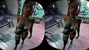 3d sbs captain hardcore vr gameplay?