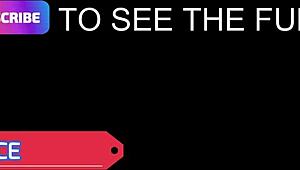 My Stepfather Massages My Pussy with Lubricant Before Intense Action