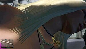 GTA 5 First Person Hooker 3