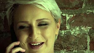 Oh No, Toby Rushes For Kittina's Quick Anal!