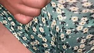 my bbw stepmom soraya culona strips for my friend's camera, oops!