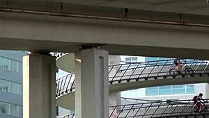 public street young 18+ blonde teen 18+ sex orgy... oh man!