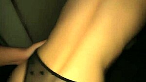 An Old Pot-Bellied Man Fucks a Young 18+ Natural Beauty with a Perfect Body and Cums on Her Tits and Ass