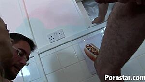 charlee chase arranges group sex with boyfriend and friends