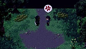 Pixel Art Blowjob in Henteria Chronicles 3 Part 6 Game