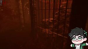 gay man plays sex with devil in hell