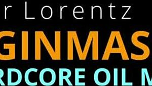 Jeniffer's first virgin massage feels so wild and wet!