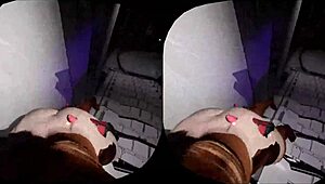 3d sbs captain hardcore vr gameplay?