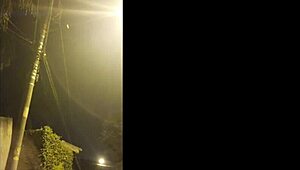 married slut caught cheating on street with dire consequences