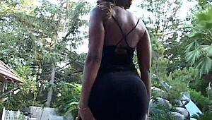 Fat black women intensely work big cocks