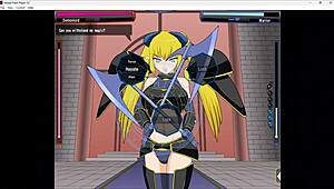3D porn with monster girl I spared you episode 2
