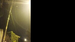 married slut caught cheating on street with dire consequences