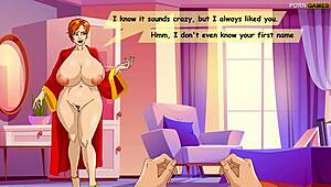 Lunar New Year Sex with Wild Chinese Action