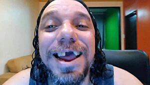 n�o faz isso comigo, eu n�o sou gay de verdade