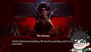 gay man plays sex with devil in hell