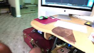 i love nina rivera's cock swallowing skills in 4k