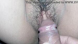 Hey, wanna see my first desi sex with hermanastra under her skirt?