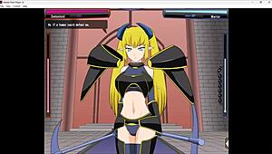 3D porn with monster girl I spared you episode 2