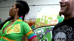 mofozo com brings real amateur homemade sex with a spanish twist