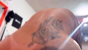 Naughty guy fucks me raw at home 😈