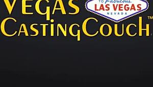 Beautiful Latina girl gets ass and pussy fucked in POV BDSM bondage with butt plug