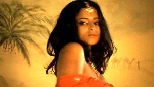 Ali Baba Goddess Lover Teasing Striptease